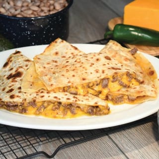 Carne Asada Quesadilla