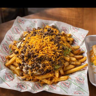 Carne Asada Fries