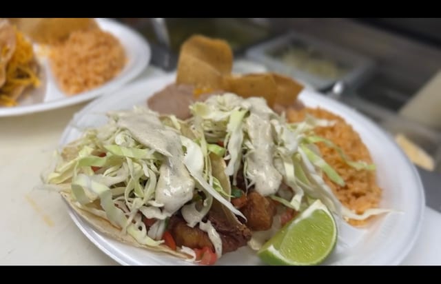 #12 Combo Plate.