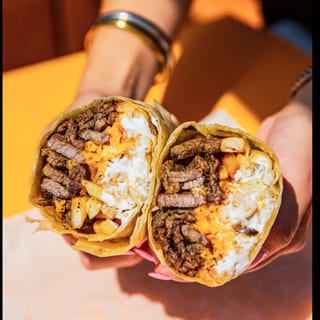 California Burrito