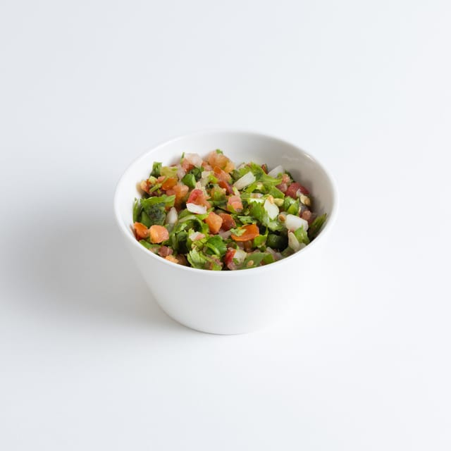 Salsa Fresca (8oz) Side.