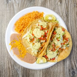 Two Fish Tacos