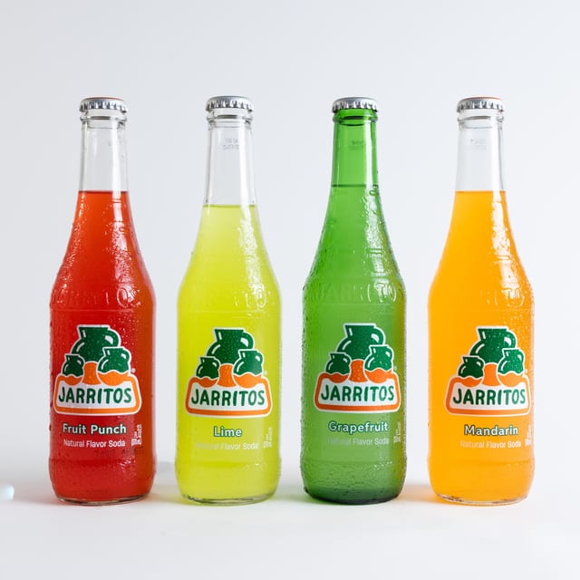 JARRITOS LIMON.