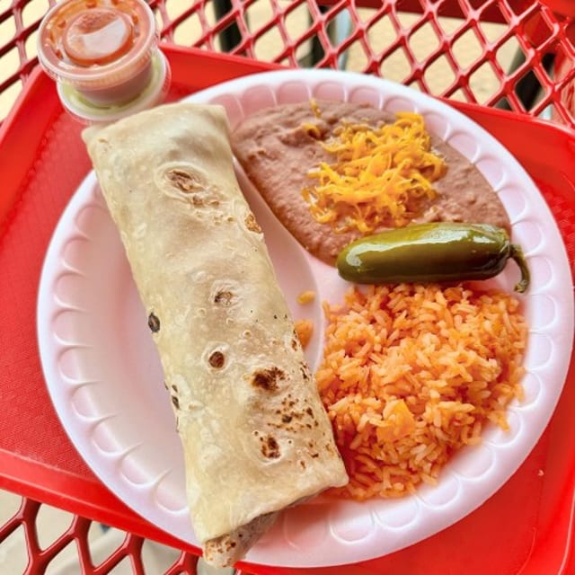 #13 Combo Plate.