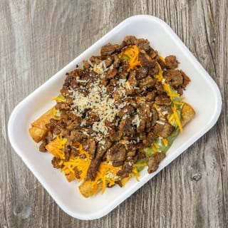 Super Rolled Tacos