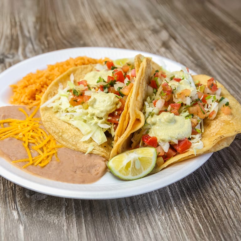 Satisfy your Mexican Food Craving