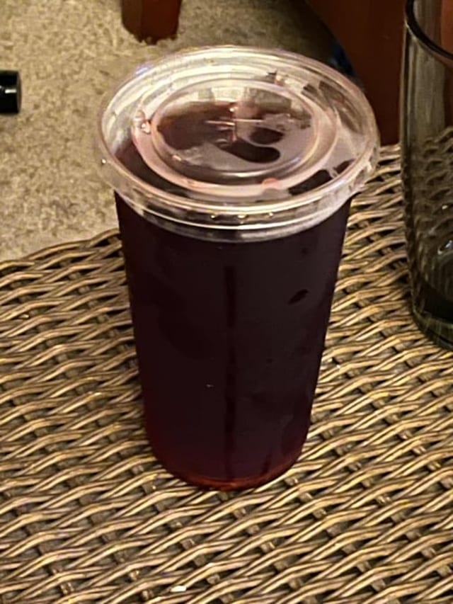 Horchata 32 Oz.