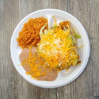 SHRIMP TACO