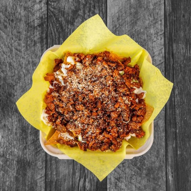 Adobada Chips.