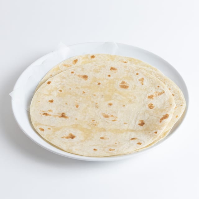 Flour Tortilla.