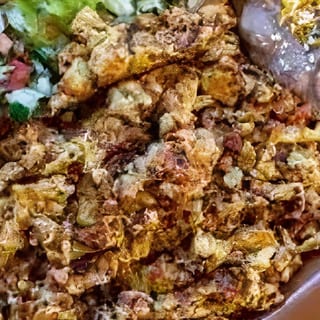 Chorizo Burrito