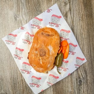 Ham Torta