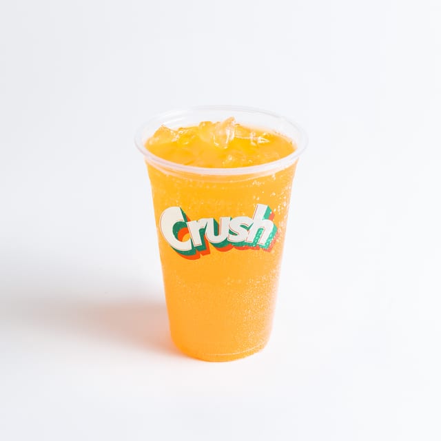 Orange Crush 12oz. CAN.