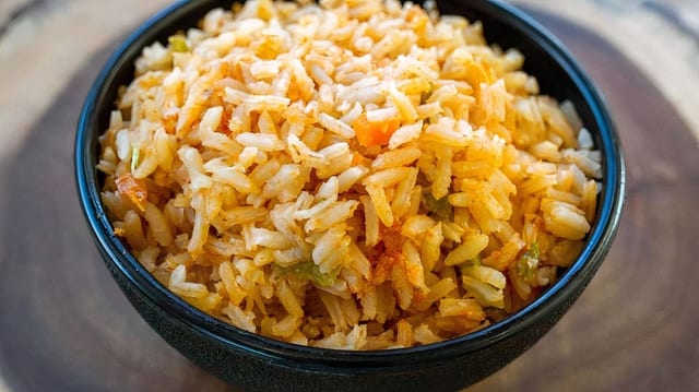 Rice (16oz) Side.