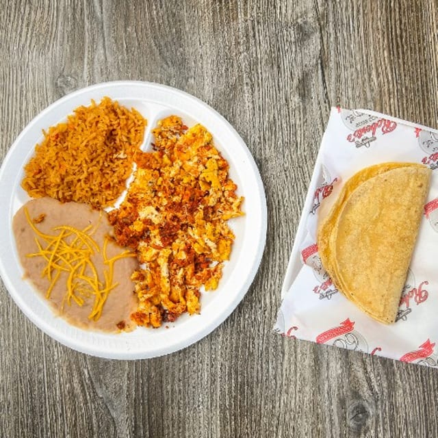 Chorizo Plate.