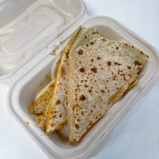 Cheese Quesadilla