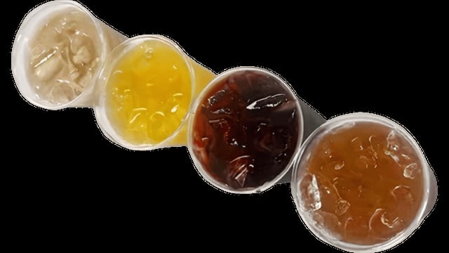 24oz. Aguas Frescas.