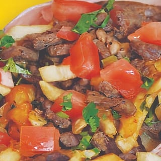 California Burrito
