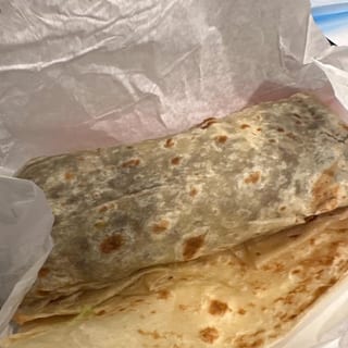 Asada Burrito