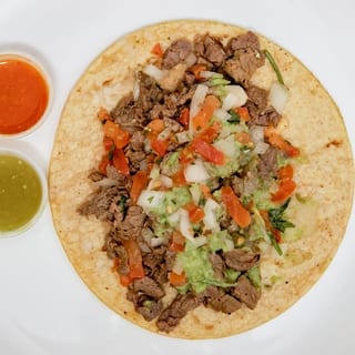 Adobada Soft Tacos