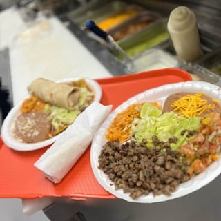 #7 Combo Plate