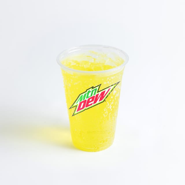 Mt.Dew 12oz. CAN.