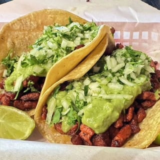 Carnitas Torta