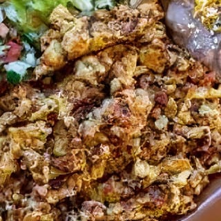 Chorizo Torta