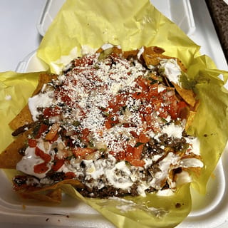 Carne Asada Chips