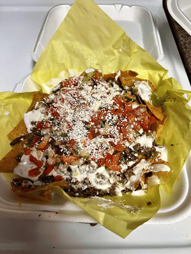 Carne Asada Chips.