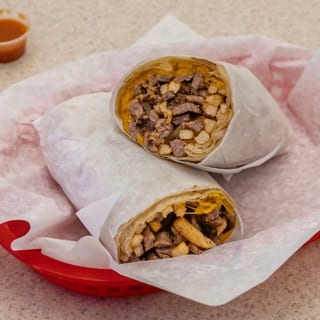 California Burrito