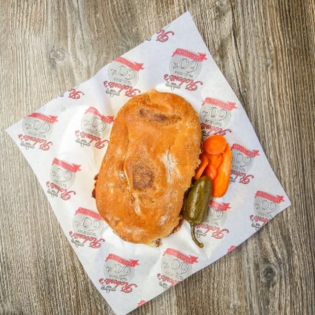 Ham Tortas.