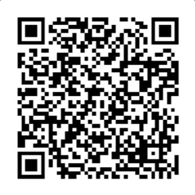 Scan me ! ONLINE ORDERS ONLY.