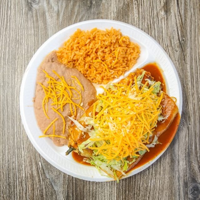 #20. Chile Relleno.