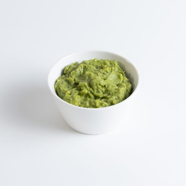 Guacamole (8oz) Side.