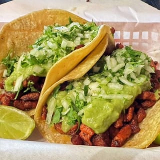Carnitas Soft Taco