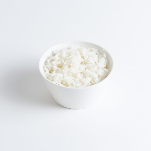 Rice (4oz) Side.