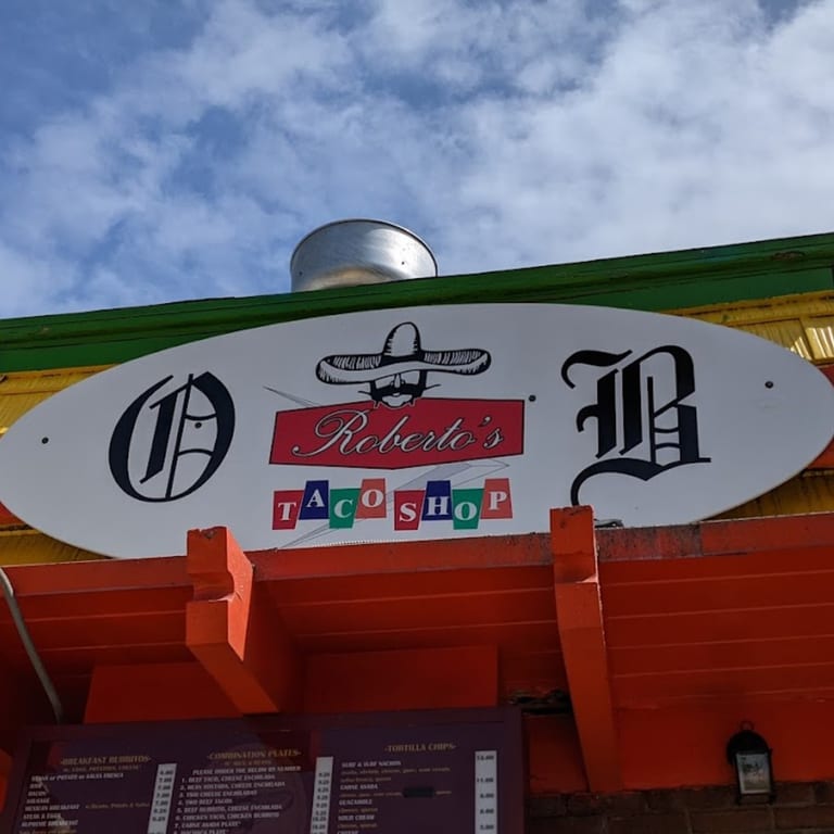 🌮 Roberto's Taco Shop Ocean Beach🏙️