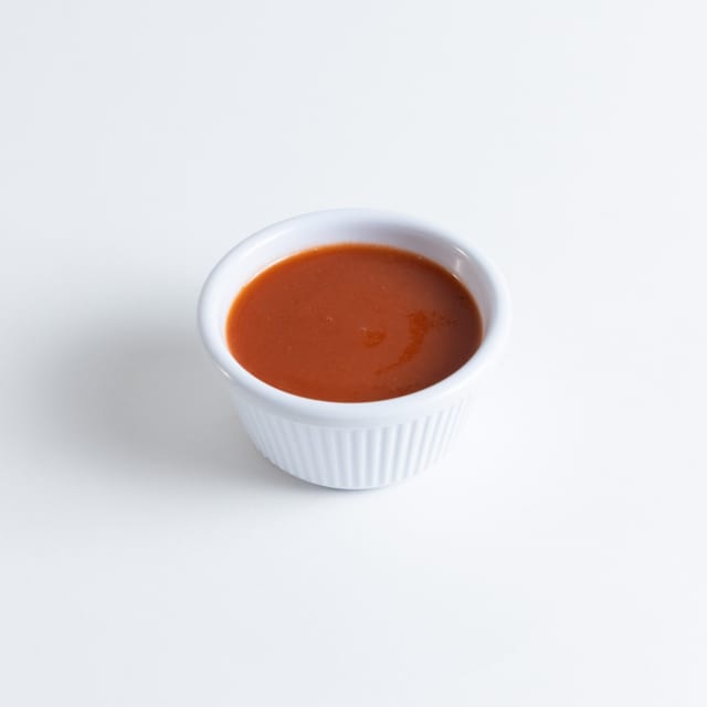 Red Hot Sauce.