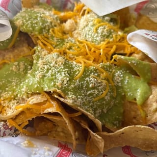 Guacamole Tortilla Chips