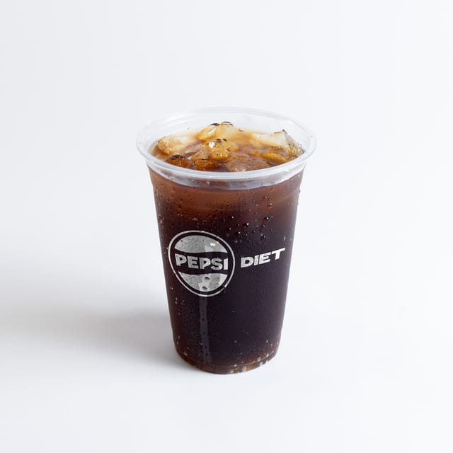 Diet Pepsi 12oz. CAN.