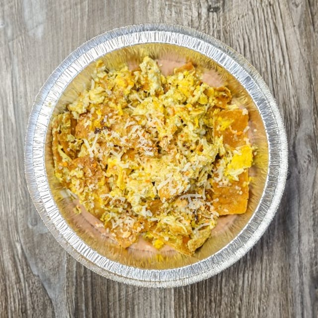 Migas Breakfast Bowl.