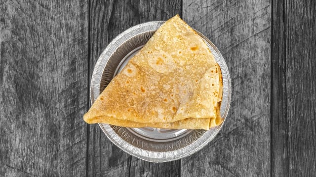 1 Flour Tortillas Side.