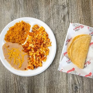 Chorizo Plate
